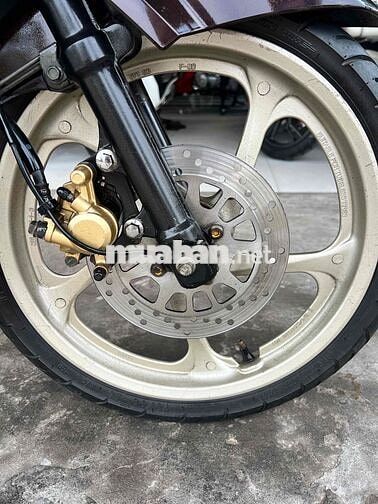Yamaha Nuovo 4 2011 Đẹp Zin (trả góp)