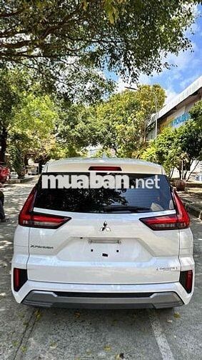 Mitsubishi Xpander Premium 2024 Trắng 33000 km
