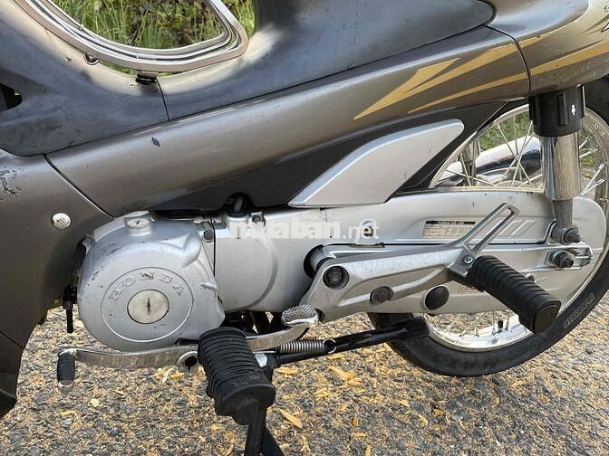Honda Future Xám
