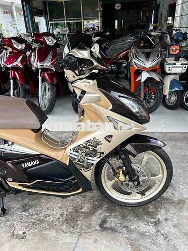 Yamaha Nuovo 4 2011 Đẹp Zin (trả góp)