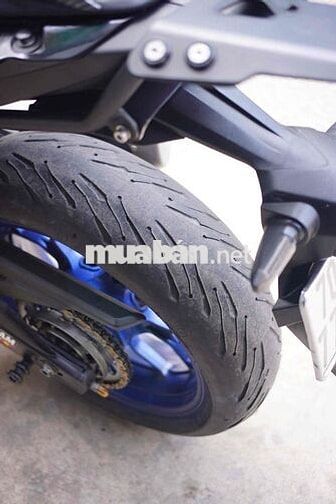 Yamaha MT-03 2018 Đen Xanh
