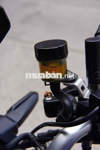 Yamaha MT-03 2018 Đen Xanh
