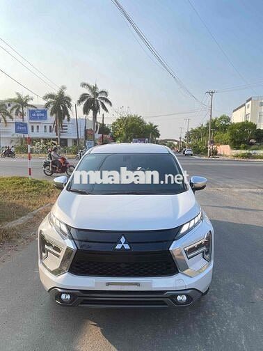 Mitsubishi Xpander Premium 2024 Trắng 33000 km