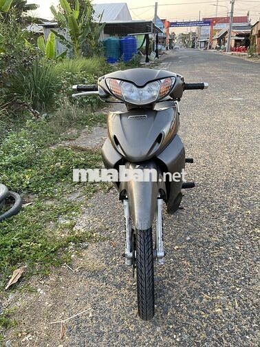 Honda Future Xám