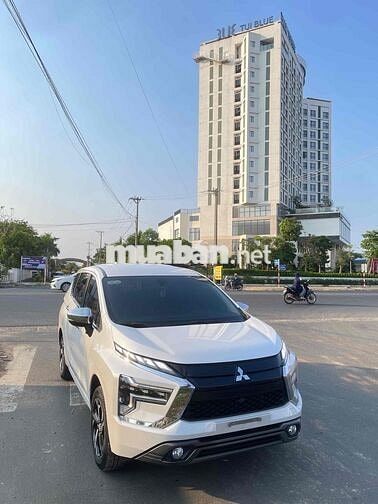 Mitsubishi Xpander Premium 2024 Trắng 33000 km