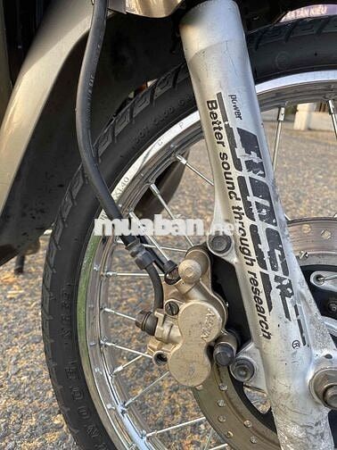 Honda Future Xám