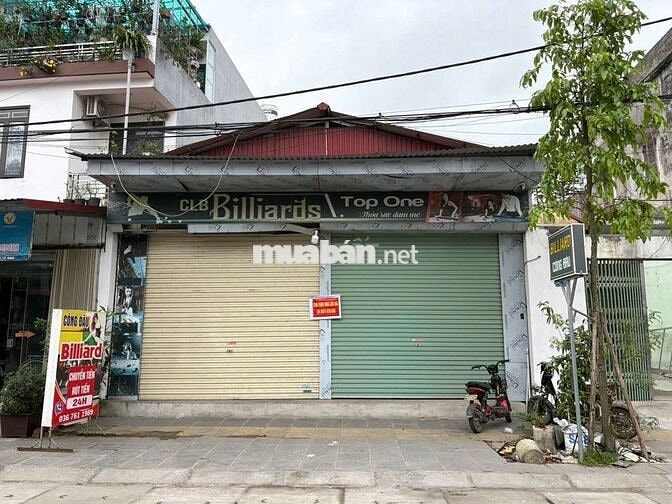CHO THUÊ NHÀ MẶT TIỀN 10 LÂU DÀI - CHO THUÊ KINH DOANH