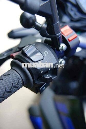 Yamaha MT-03 2018 Đen Xanh