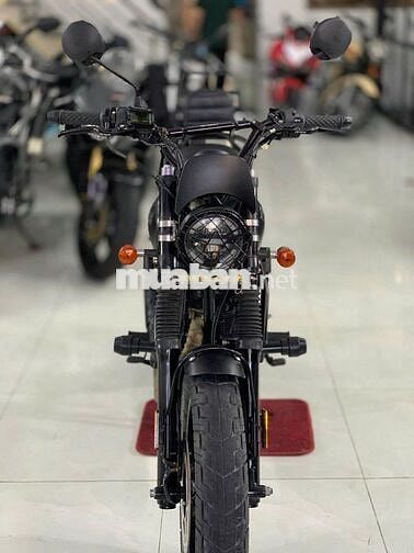 GPX Legend 150S 2019 Đen 6000 km Full đồ chơi