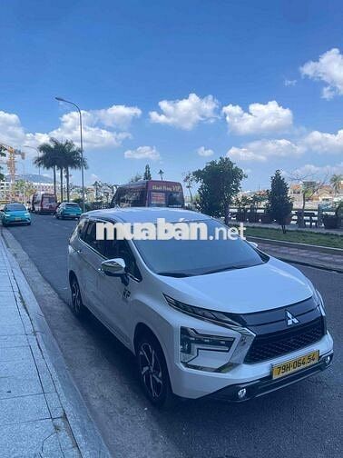 Mitsubishi Xpander Premium 2024 Trắng 33000 km