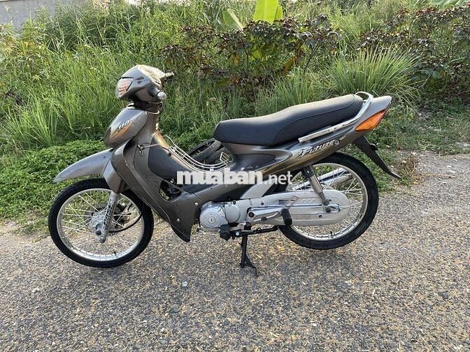 Honda Future Xám