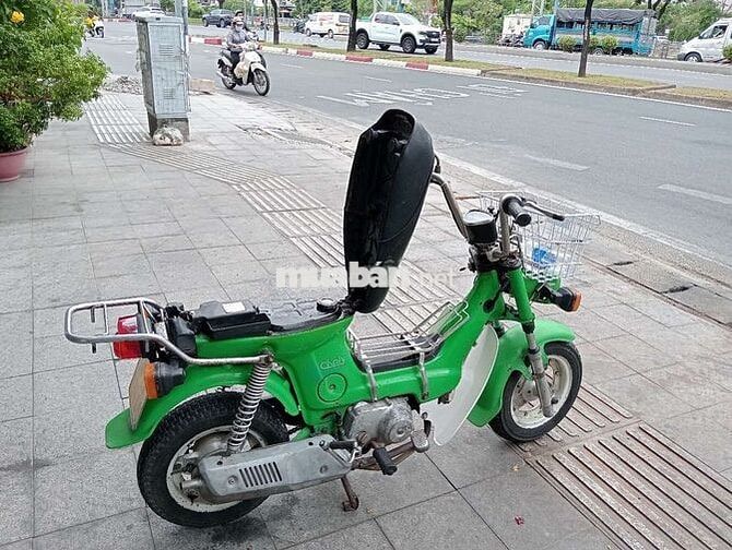 Honda Chaly 81 Xanh 50cc