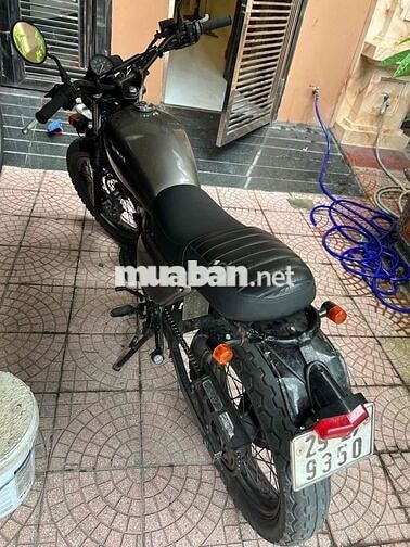 Honda CB223S Xám