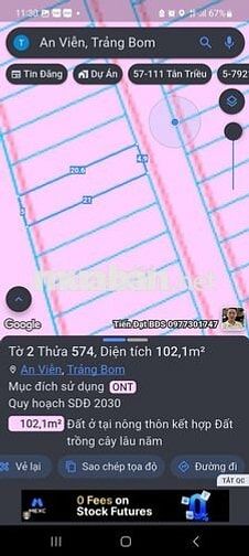 5X20 THỔ CƯ TOÀN BỘ GIÁ NGỘP CHỈ HƠN 700TR