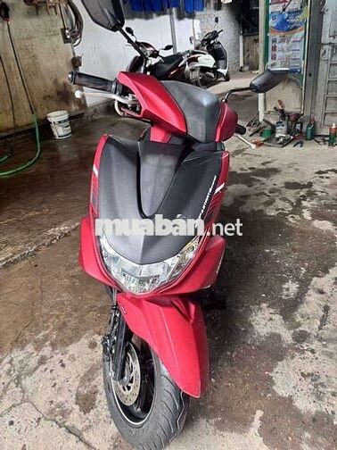 Yamaha FreeGoS 2021 Đỏ - Đen