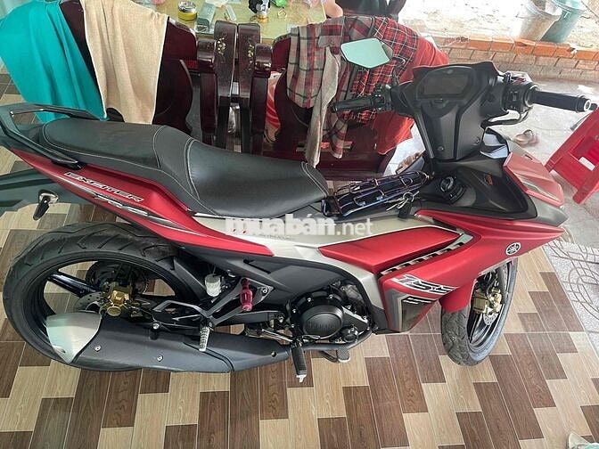 Yamaha Exciter Đỏ 17031 km