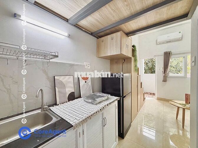 Căn hộ Duplex | Ban Công | 32m2 dtsd | Lạc Long Quân- Lê Đại Hành
