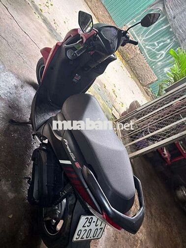 Yamaha FreeGoS 2021 Đỏ - Đen