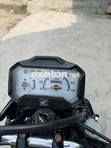 Honda Zoomer X 2014 Đen
