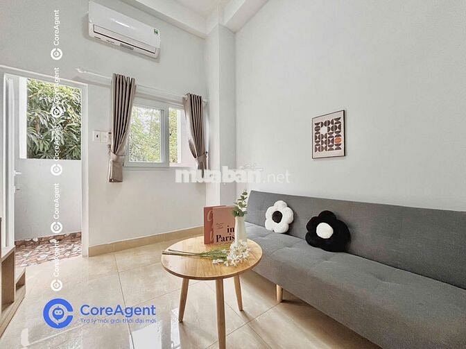 Căn hộ Duplex | Ban Công | 32m2 dtsd | Lạc Long Quân- Lê Đại Hành