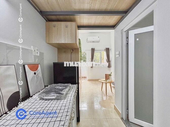 Căn hộ Duplex | Ban Công | 32m2 dtsd | Lạc Long Quân- Lê Đại Hành