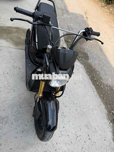 Honda Zoomer X 2014 Đen