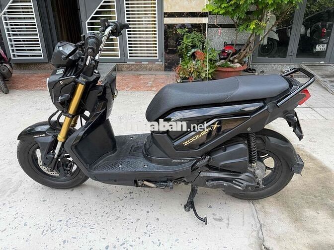 Honda Zoomer X 2014 Đen
