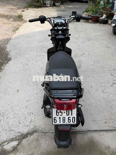 Honda Zoomer X 2014 Đen