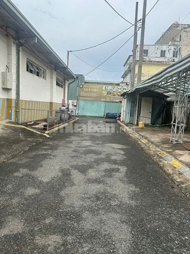 Cho thuê kho chứa hàng 647/ Quốc lộ13,P.HBP, Thủ Đức_Diện tích :250m2