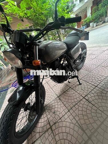 Honda CB223S Xám