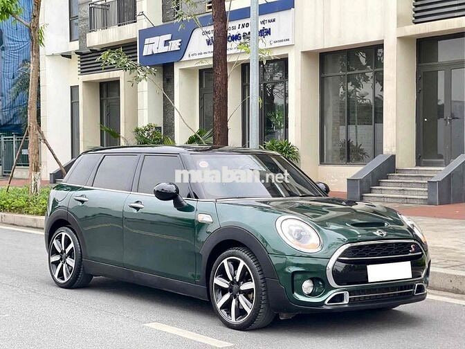 Mini Cooper Clubman S sx 2016 siêu đẹp
