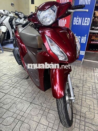 Honda Vision 2019 Đỏ