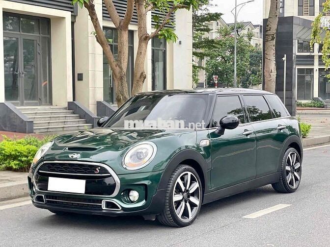 Mini Cooper Clubman S sx 2016 siêu đẹp