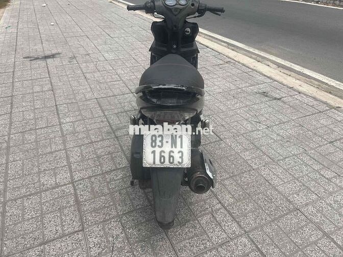 Suzuki Skydrive 125 Đen