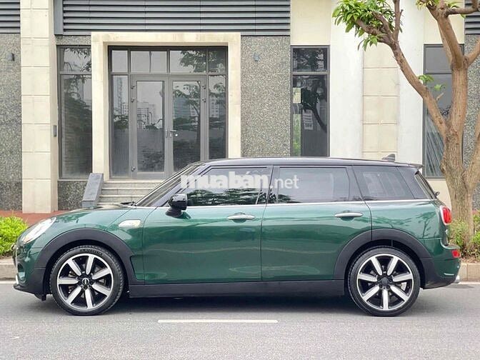 Mini Cooper Clubman S sx 2016 siêu đẹp