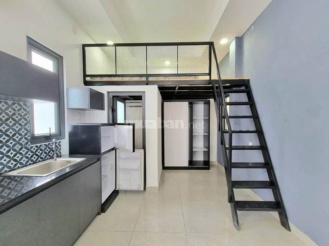 BÁN TÒA CHDV 5 TẦNG, DÒNG TIỀN 220TR/TH NGAY CHỢ BÌNH THÀNH - BÌNH TÂN