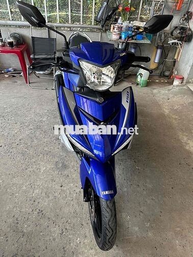 Yamaha Exciter 150 2015 Xanh bạc 16000 km