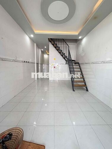 Nhà lầu mới 2 phòng KDC Hưng Phú 2 ( cty 8)