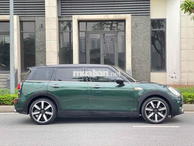 Mini Cooper Clubman S sx 2016 siêu đẹp