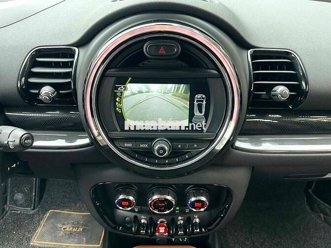 Mini Cooper Clubman S sx 2016 siêu đẹp