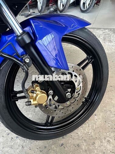 Yamaha Exciter 150 2015 Xanh bạc 16000 km