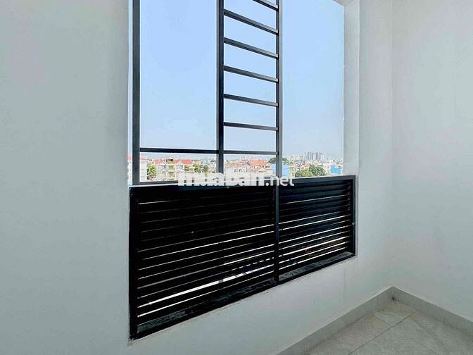 PHÒNG TRỌ có gác CS/Bancol thoáng gần VVK Q5,Q6 có hầm xe, thang máy