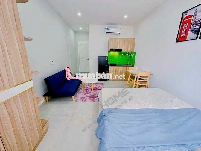 Cho thuê phòng - 301A Lê Quang Định, Phường 7, Quận Bình Thạnh