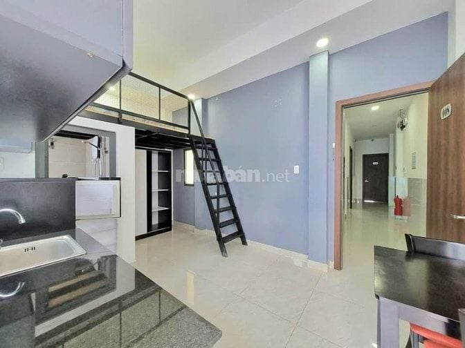 BÁN TÒA CHDV 5 TẦNG, DÒNG TIỀN 220TR/TH NGAY CHỢ BÌNH THÀNH - BÌNH TÂN