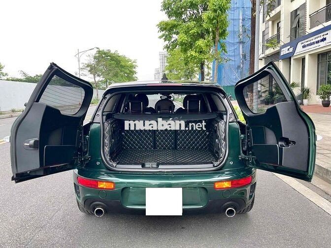 Mini Cooper Clubman S sx 2016 siêu đẹp