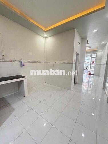 Nhà lầu mới 2 phòng KDC Hưng Phú 2 ( cty 8)