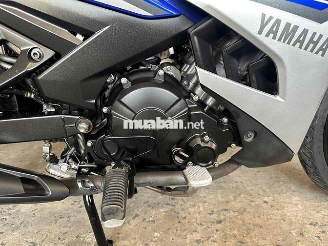Yamaha Exciter 150 2015 Xanh bạc 16000 km