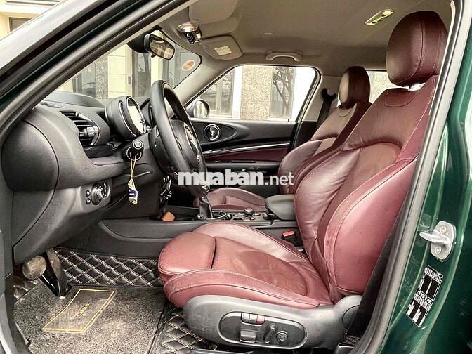 Mini Cooper Clubman S sx 2016 siêu đẹp