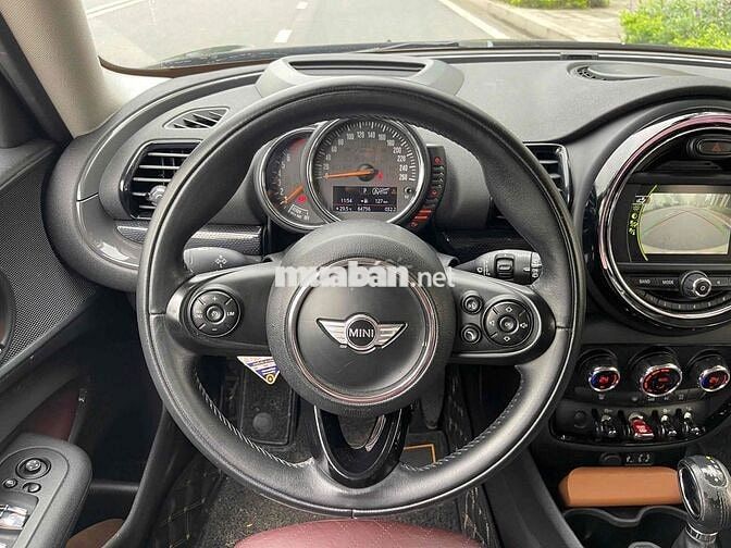 Mini Cooper Clubman S sx 2016 siêu đẹp