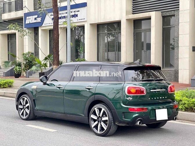 Mini Cooper Clubman S sx 2016 siêu đẹp